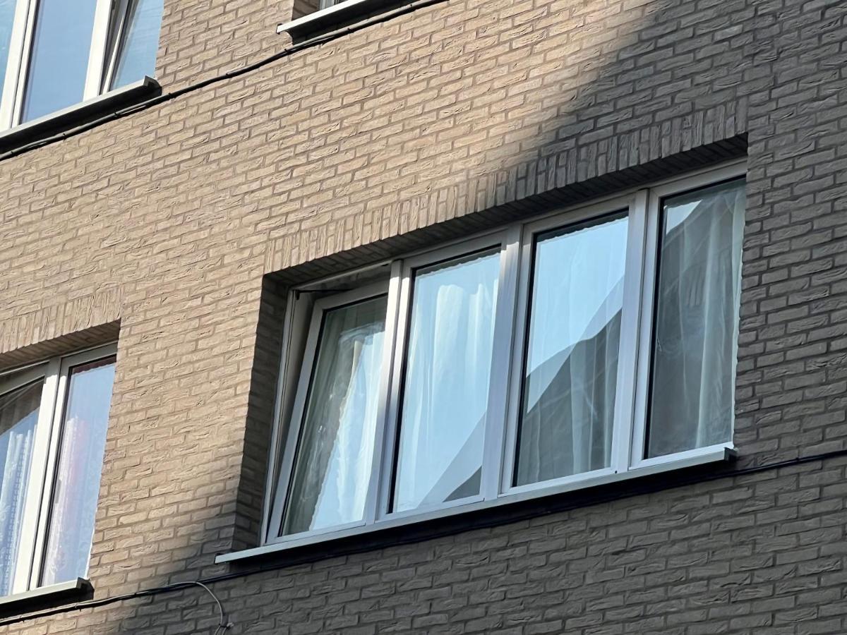 Cinquantenaire Appartement Brussel Buitenkant foto