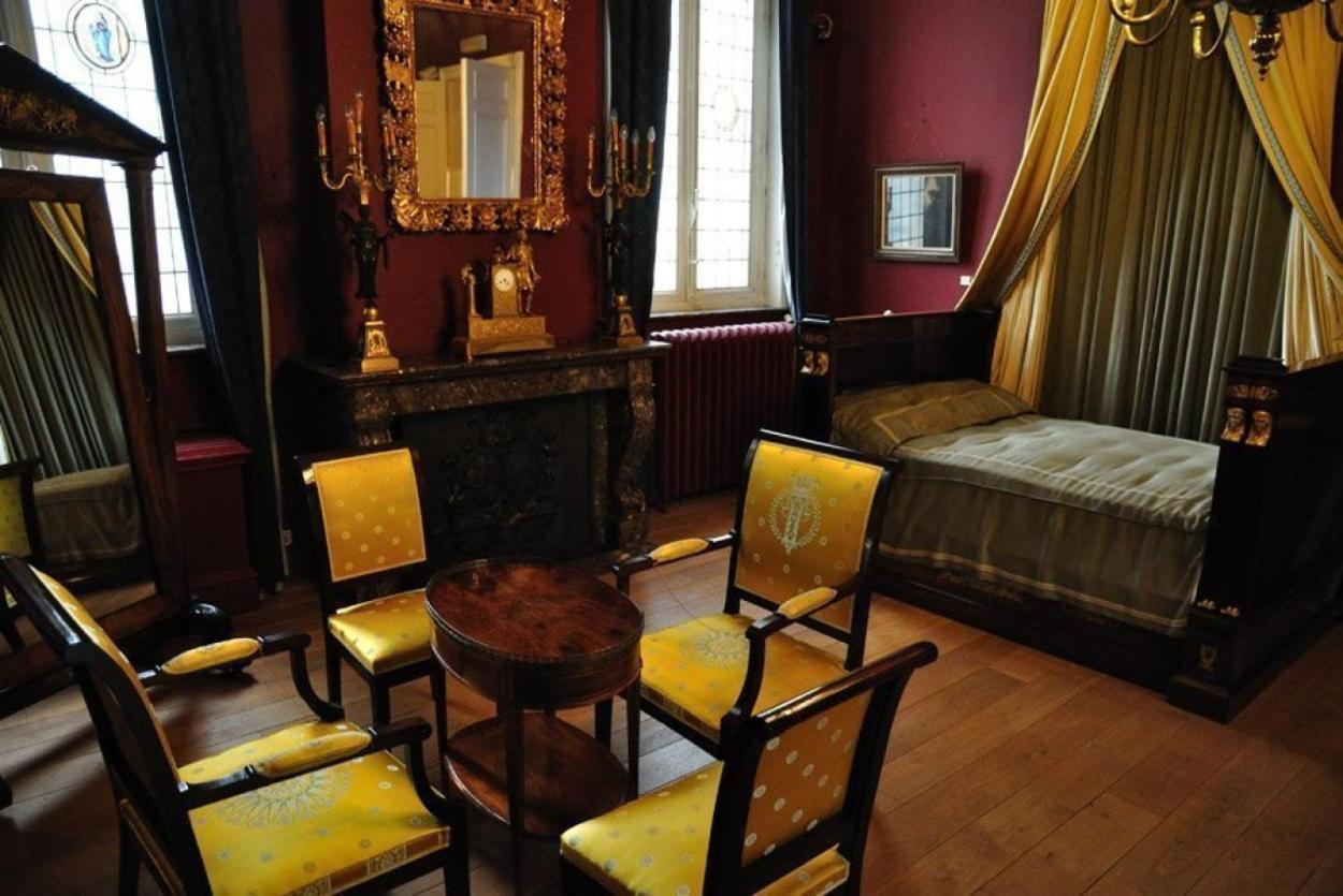 Cinquantenaire Appartement Brussel Buitenkant foto