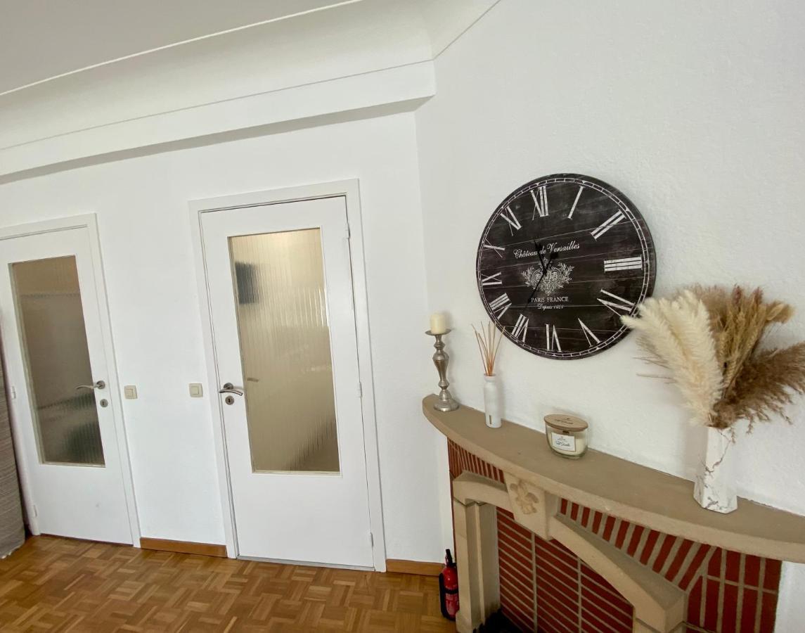 Cinquantenaire Appartement Brussel Buitenkant foto