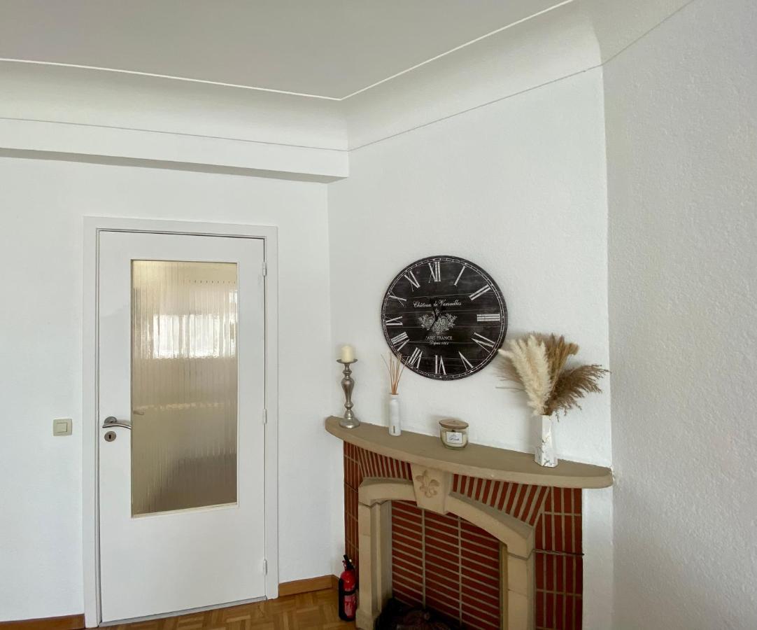 Cinquantenaire Appartement Brussel Buitenkant foto